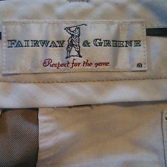 Fairway & Greene Shorts - Picture 4 of 6